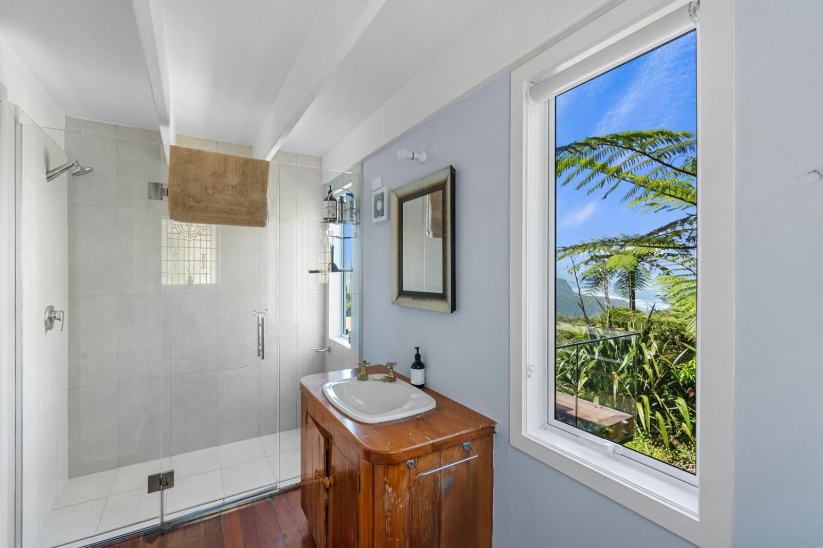 Piha - City Escape, Piha Holiday Home Dış mekan fotoğraf