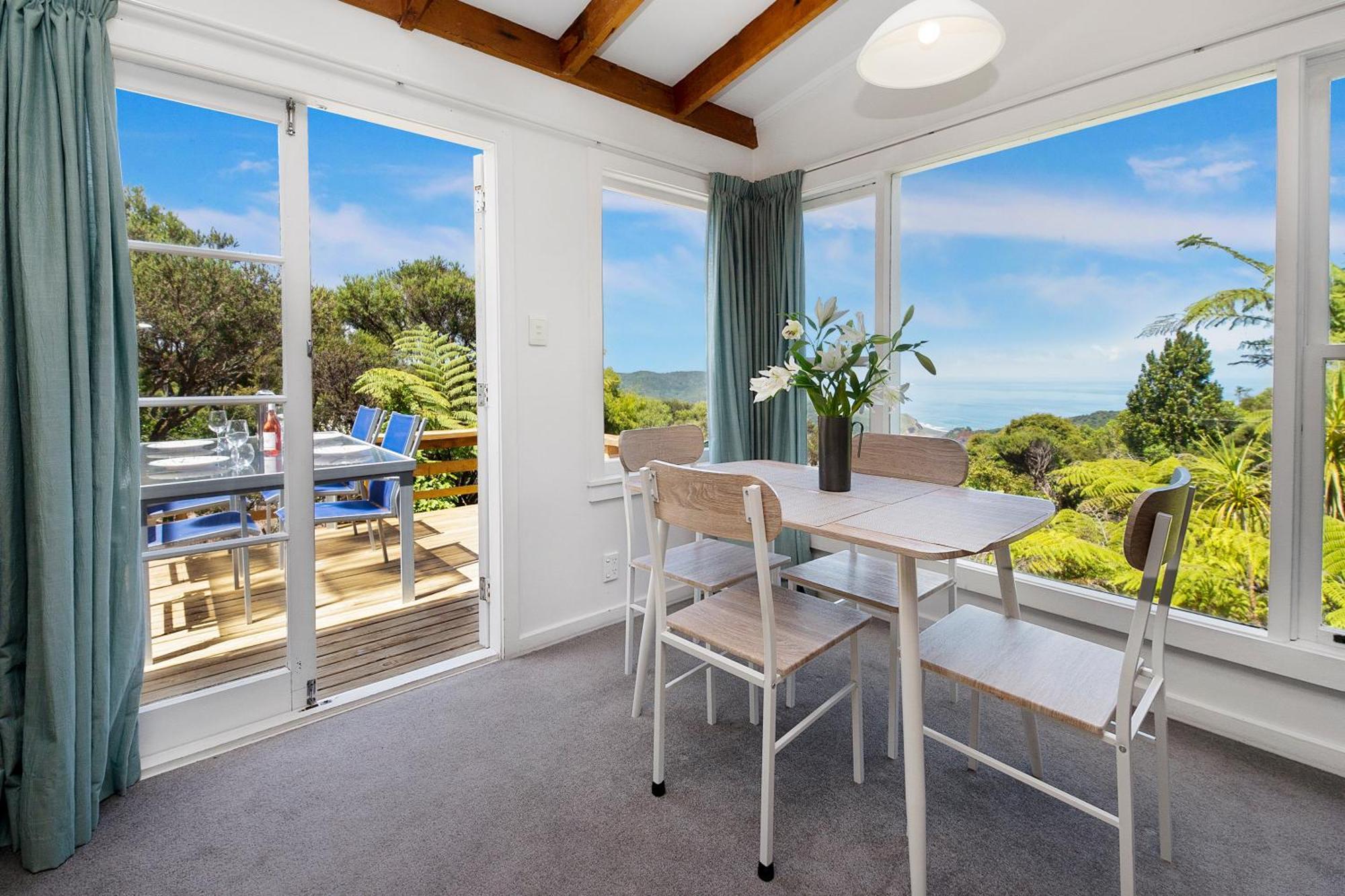Piha - City Escape, Piha Holiday Home Dış mekan fotoğraf