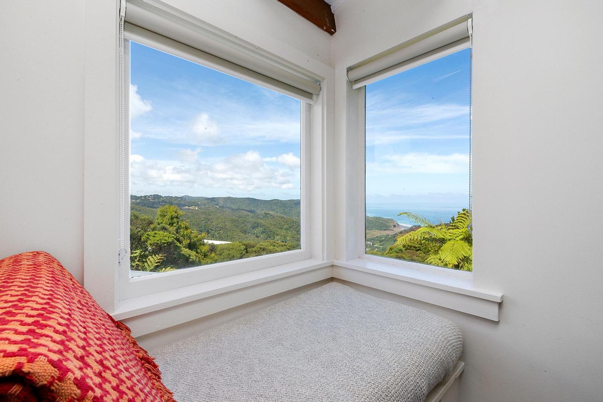 Piha - City Escape, Piha Holiday Home Dış mekan fotoğraf